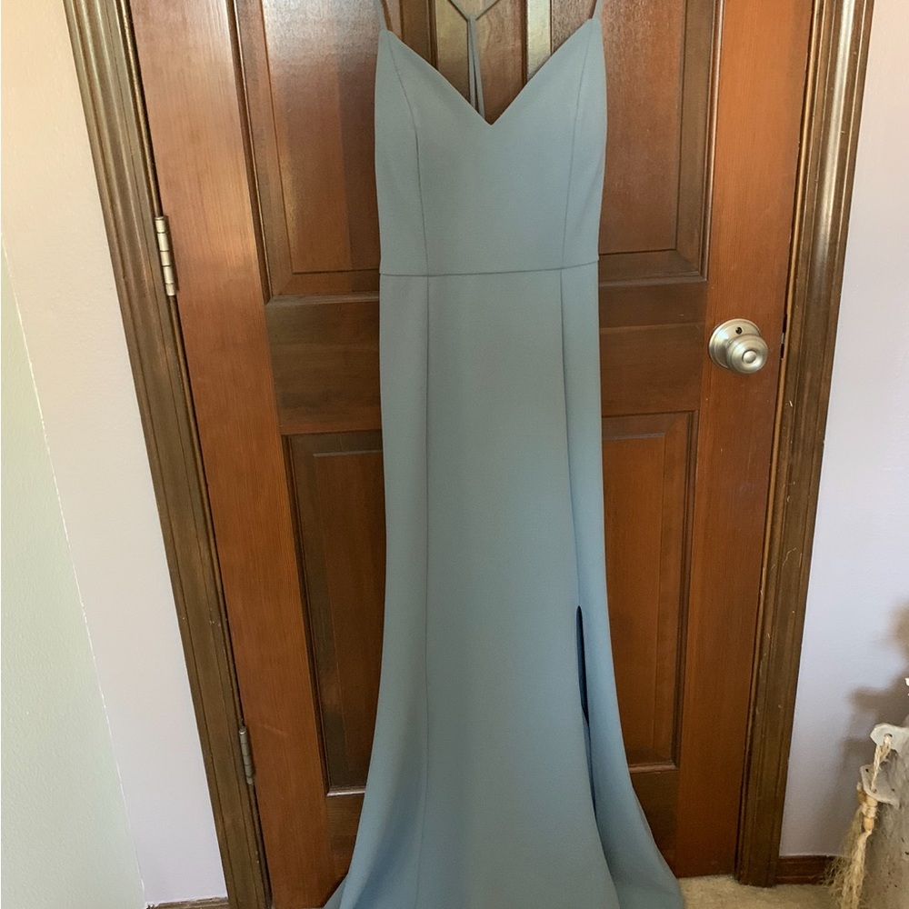 Vera Wang Maxi Dress